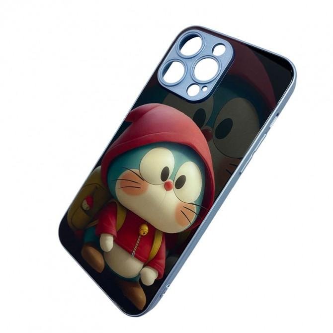 Чехол Shiny Gloss Kitty series for iPhone 14 Pro Max Shy-2