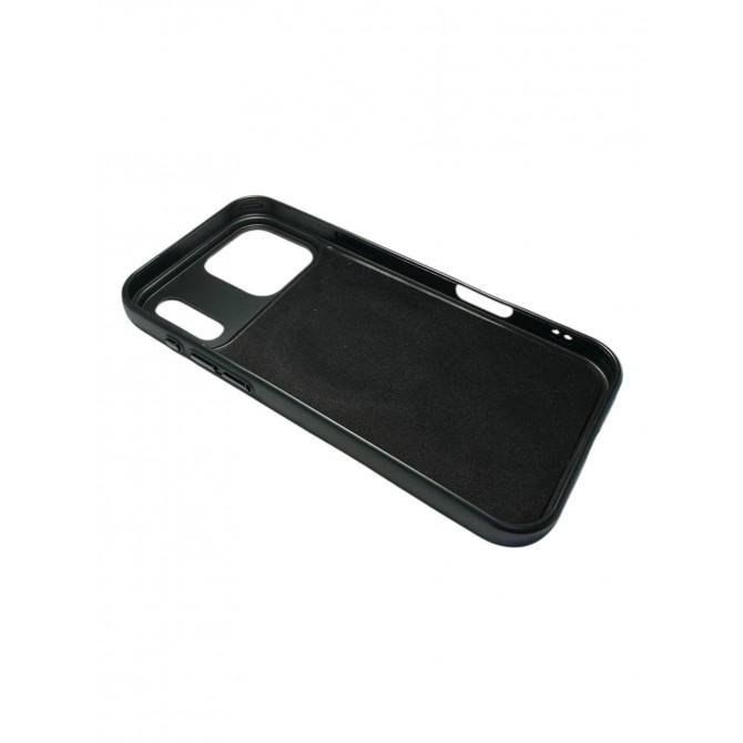 Чехол Syndee with MagSafe для Apple iPhone 17 Pro Max (6.9") Black / Black-2