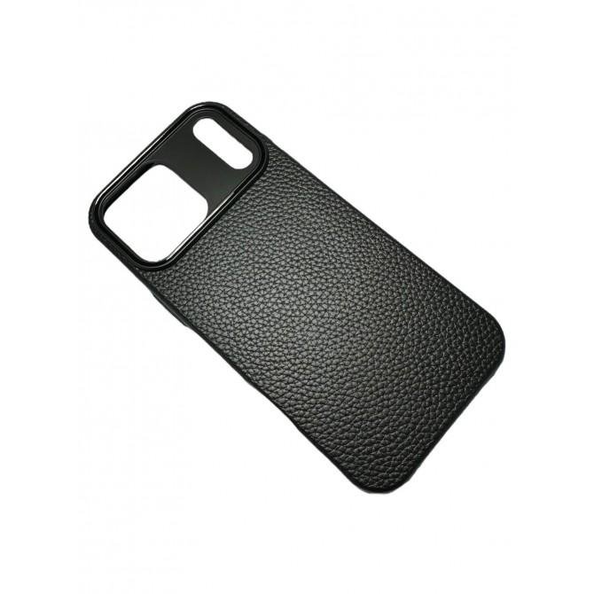 Чехол Syndee with MagSafe для Apple iPhone 17 Pro Max (6.9") Black / Black-3