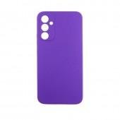 Чехол Soft Case Samsung A346 Galaxy A34 Фиолетовый FULL