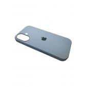 Original Full Soft Case (MagSafe) for iPhone 17 Lilac Blue