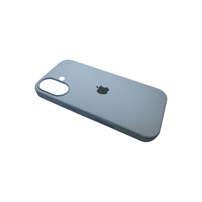 Original Full Soft Case (MagSafe) for iPhone 17 Lilac Blue-1