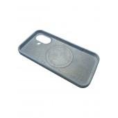 Original Full Soft Case (MagSafe) for iPhone 17 Lilac Blue