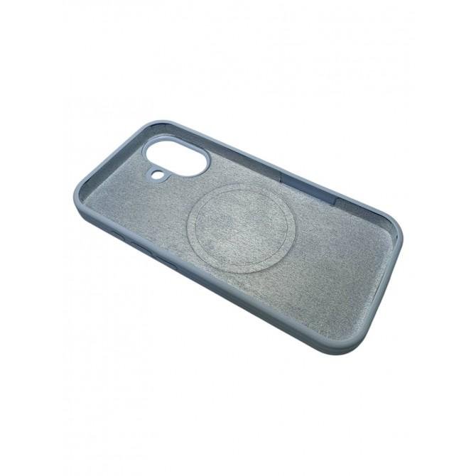 Original Full Soft Case (MagSafe) for iPhone 17 Lilac Blue-3