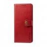 Чехол-книжка GETMAN Gallant for Xiaomi Redmi 10 Red