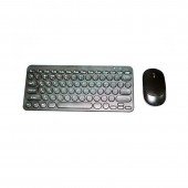 Клавіатура+мишка JEQANG JB-362 USB Wireless Клавіатура+мишка JEQANG JB-362 USB Wireless