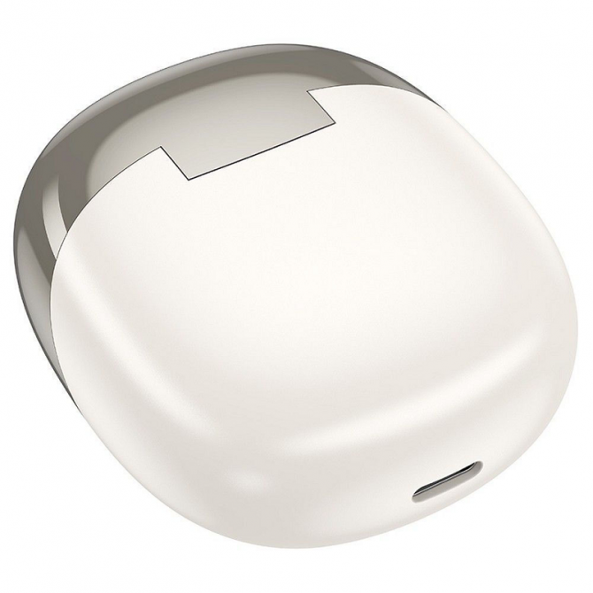 Наушники Stereo Bluetooth Headset Hoco EQ11 Pacifico Milky White-1