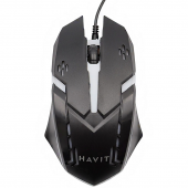 Мышь Havit HV-MS4237 USB, black