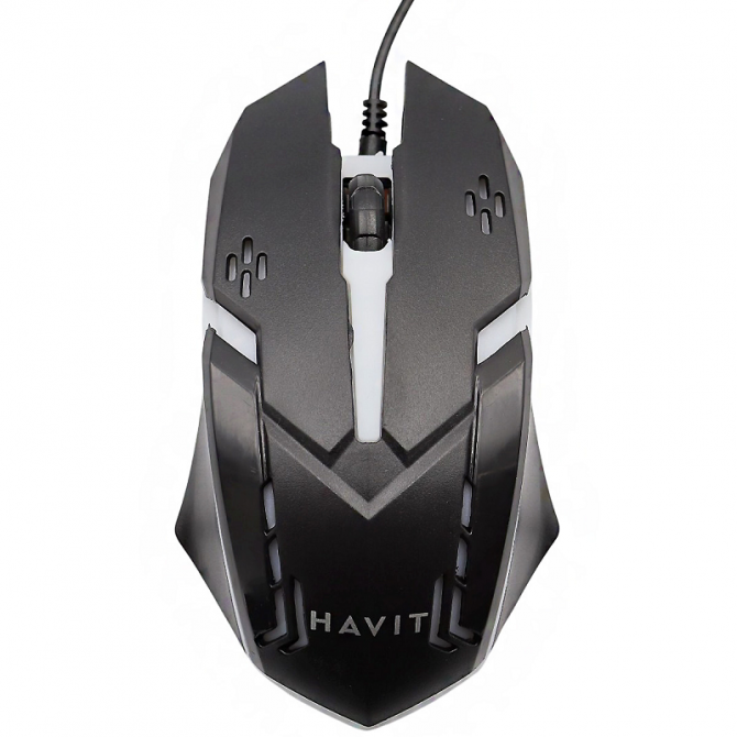 Мышь Havit HV-MS4237 USB, black