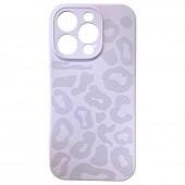Накладка Soft Case Print для iPhone 14 Pro Max Purple