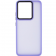 Чохол TPU+PC Lyon Frosted series Infinix Smart 9 4G/ Hot 50i Purple