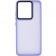 Чехол TPU+PC Lyon Frosted series Infinix Smart 9 4G/ Hot 50i Purple
