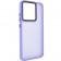 Чехол TPU+PC Lyon Frosted series Infinix Smart 9 4G/ Hot 50i Purple