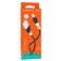 USB Кабель Borofone BX79 MicroUSB Black 1m