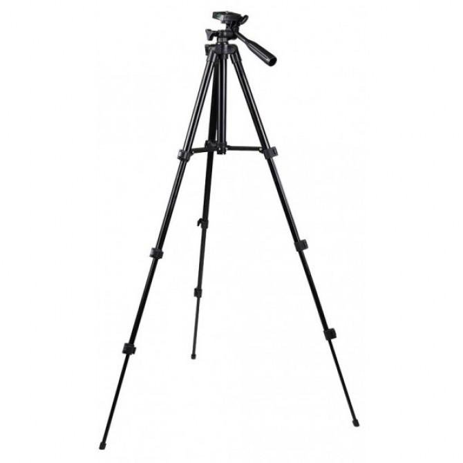 Штатив універсальний для селфі кілець 3120A 0.35-1м-2