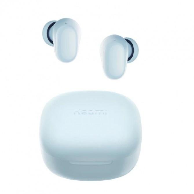 Бездротові навушники Xiaomi Redmi Buds 6 Play Blue (EU)