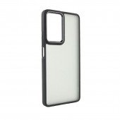 Чохол TPU+PC Lyon Frosted series Xiaomi Redmi Note 12 Pro Black Чохол TPU+PC Lyon Frosted series Xiaomi Redmi Note 12 Pro Black