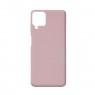 Чохол Original Soft Case Samsung A125 Galaxy A12 Бежевий FULL