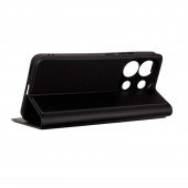 Чехол-книжка Book Cover Gelius Shell Case for Xiaomi Redmi Note 14 Pro 4G Black Чехол-книжка Book Cover Gelius Shell Case for Xiaomi Redmi Note 14 Pro 4G Black