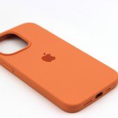 Оригінальний силіконовий чохол для iPhone 13 Pro Світло Персиковий FULL Оригінальний силіконовий чохол для iPhone 13 Pro Світло Персиковий FULL