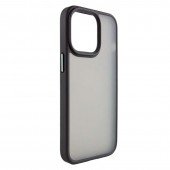 Чохол TPU+PC Metal Buttons для Apple iPhone 12 Pro Max (6.7 Чохол TPU+PC Metal Buttons для Apple iPhone 12 Pro Max (6.7
