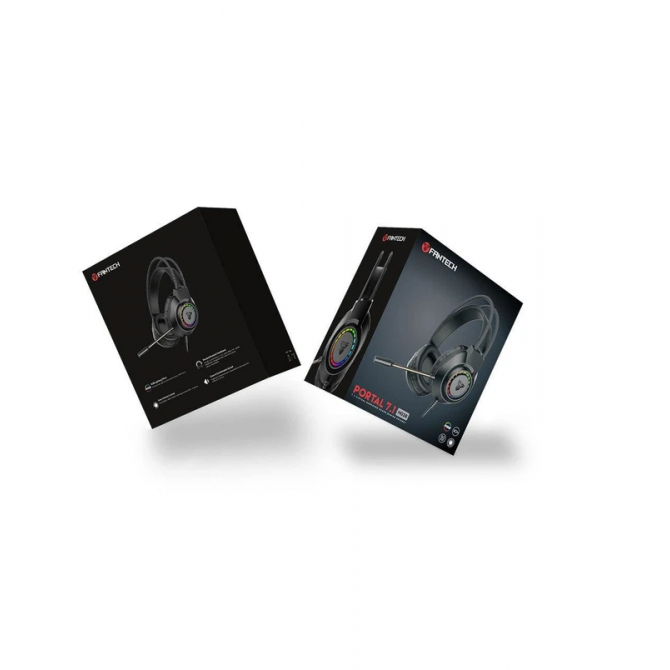 Наушники Fantech HG28 Portal Black-2