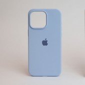 Оригінальний силіконовий чохол для iPhone 15 Pro Lilac FULL Оригінальний силіконовий чохол для iPhone 15 Pro Lilac FULL