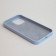 Оригинальный силиконовый чехол для iPhone 15 Pro Lilac FULL