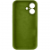 Силіконовий чохол для iPhone 17 Dark Olive FULL (NO LOGO)