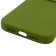 Силіконовий чохол для iPhone 17 Dark Olive FULL (NO LOGO)