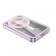 Дополнительная батарея Hoco Q14 Ice Crystal PD20W magnetic fast charging MagSafe (5000 mAh) Blue