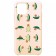 Чехол Funny Animals series для iPhone 11 Pro Max Pink Sand Avocado