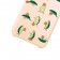 Чехол Funny Animals series для iPhone 11 Pro Max Pink Sand Avocado