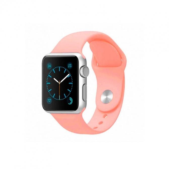 Ремешок для Apple Watch 38/40mm Sport Band Flamingo