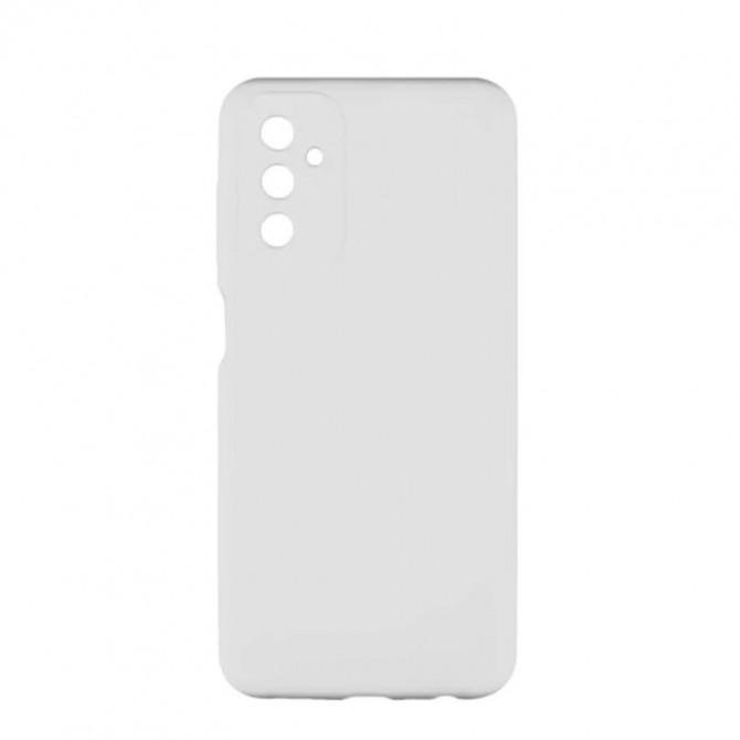 Чехол Soft Case Samsung M236 Galaxy M23 5G/M13 4G Белый FULL