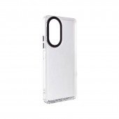 Чехол TPU+PC Colorside для Oppo A58 4G Clear Чехол TPU+PC Colorside для Oppo A58 4G Clear