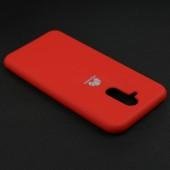 Чехол Soft Case для Huawei mate 20 Lite Красный
