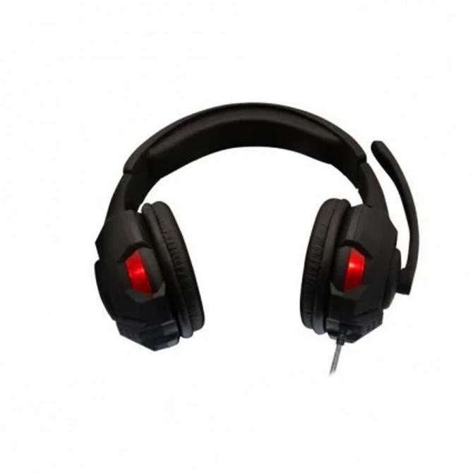 Наушники HAVIT HV-H2013D Чёрный/Красный