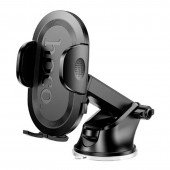 Холдер Hoco H54 Black Холдер Hoco H54 Black