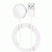 Бездротовий ЗП Hoco CW39 for iWatch USB/5V/0.35A White