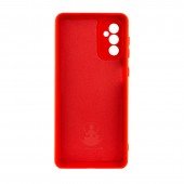 Чехол Soft Case Samsung A256 Galaxy A25 Красный FULL Чехол Soft Case Samsung A256 Galaxy A25 Красный FULL