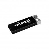 Накопичувач Wibrand USB 2.0 16Gb Chameleon Чорний Накопичувач Wibrand USB 2.0 16Gb Chameleon Чорний