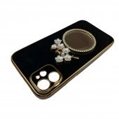 Чехол Mirror series for iPhone 11 Black Чехол Mirror series for iPhone 11 Black