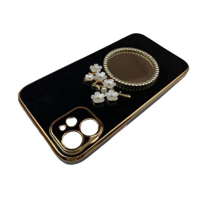 Чехол Mirror series for iPhone 11 Black