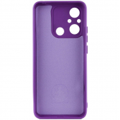 Силиконовый чехол Xiaomi Redmi 12C Свет Фиолетовый FULL Силиконовый чехол Xiaomi Redmi 12C Свет Фиолетовый FULL