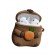 Чехол Silicone Case For Airpods Pro Animals Capybara