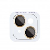 Защитное стекло на камеру Metal Classic (в упак.) для Apple iPhone 14 (6,1 Защитное стекло на камеру Metal Classic (в упак.) для Apple iPhone 14 (6,1