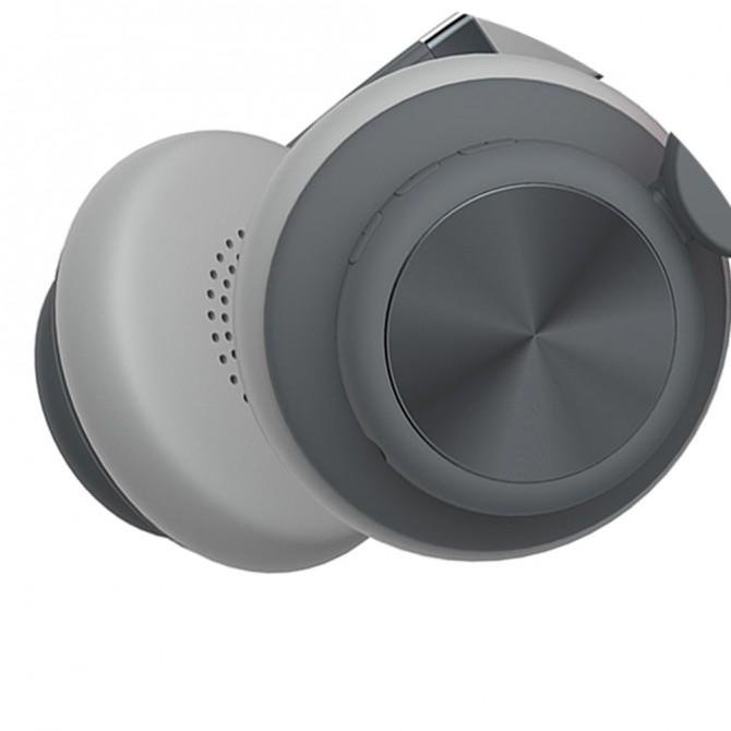 Беспроводные наушники Havit HV-I65 BT Grey-1