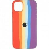 Чехол Colorfull Soft Case iPhone 11 Pro Rainbow