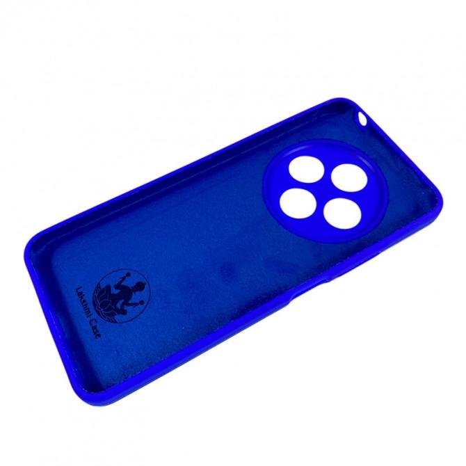 Чохол Soft Case Xiaomi Redmi 14C Неоново Синій FULL-1